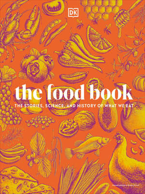 cover image of The Food Book